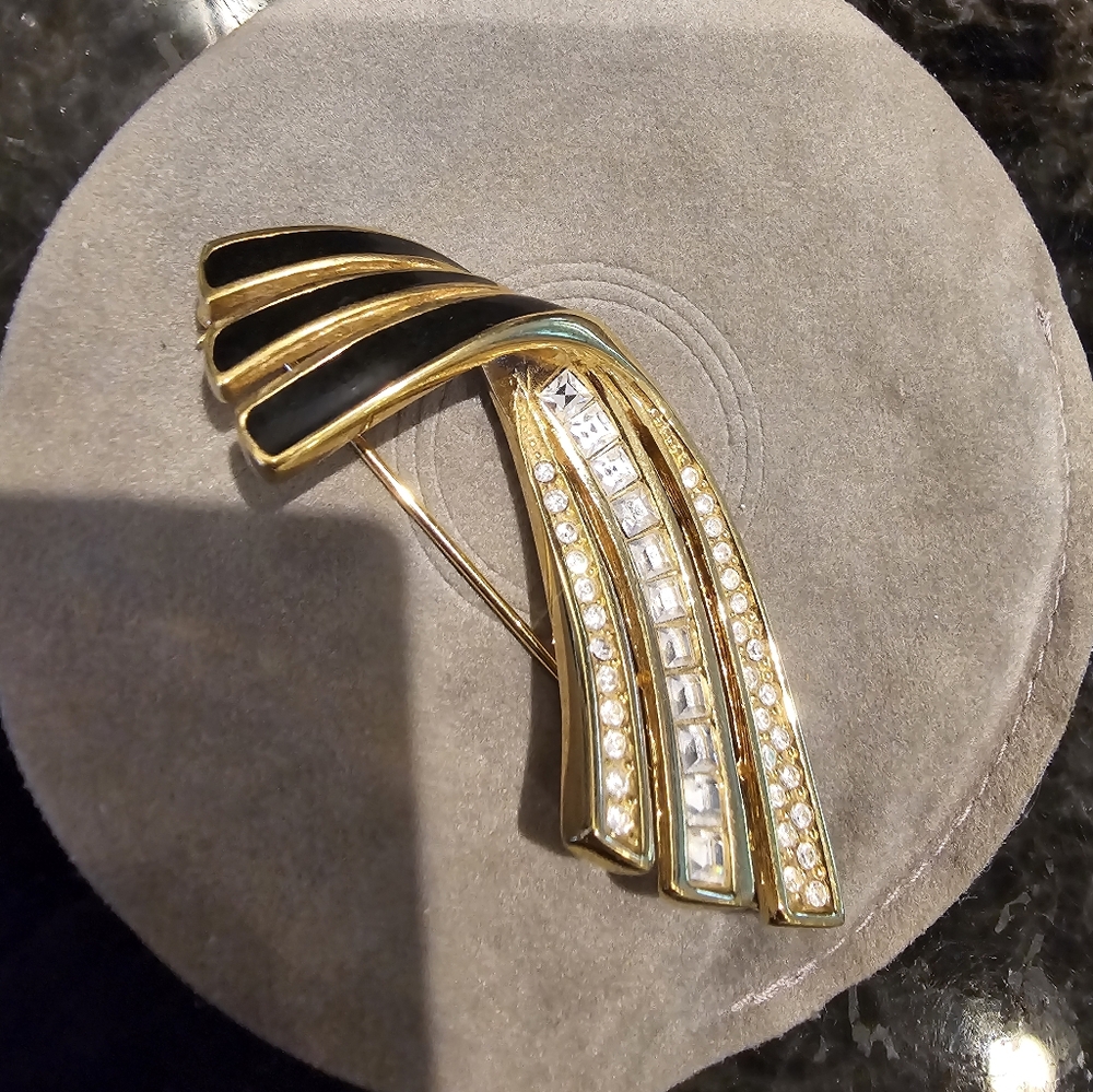 Christian Dior Brooch